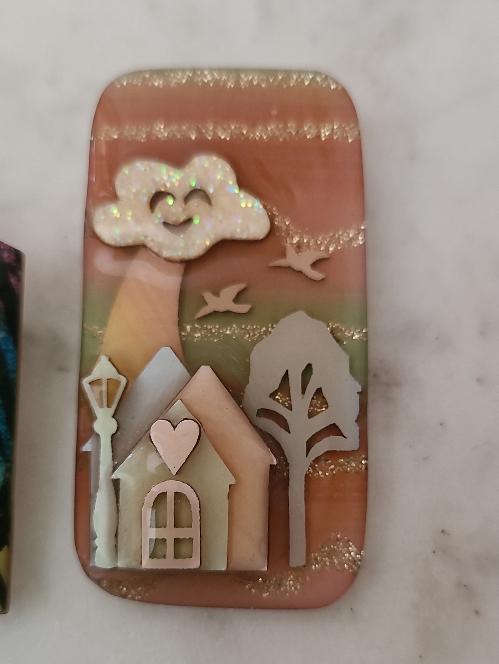 Vintage Brooch Lot - Picture 2 of 5